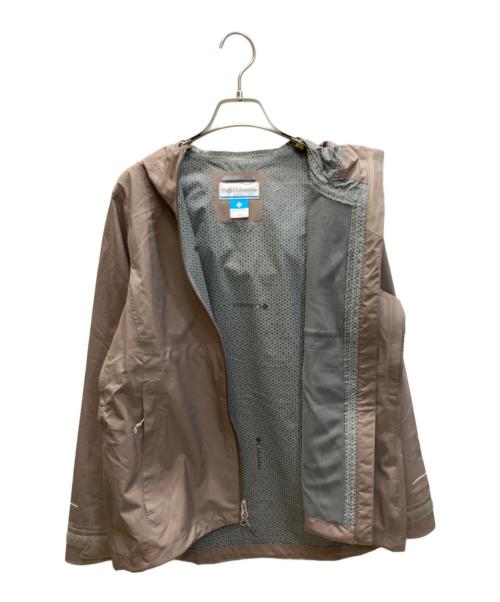 Columbia（コロンビア）Columbia (コロンビア) トレイルボーン2.5Lジャケット ブラウン サイズ:Mの古着・服飾アイテム