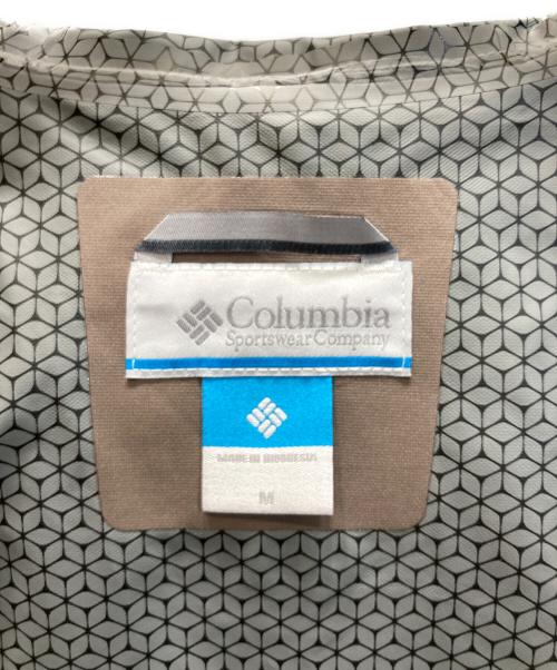 Columbia（コロンビア）Columbia (コロンビア) トレイルボーン2.5Lジャケット ブラウン サイズ:Mの古着・服飾アイテム