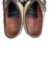 中古・古着 DRIES VAN NOTEN (ドリスヴァンノッテン) レースアップシューズ ベージュ×ブラック サイズ:36：8000円
