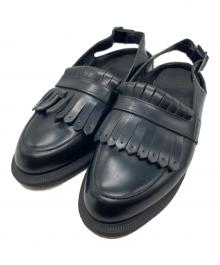 Dr.Martens（ドクターマーチン）の古着「VALENTINE サンダル」｜ブラック