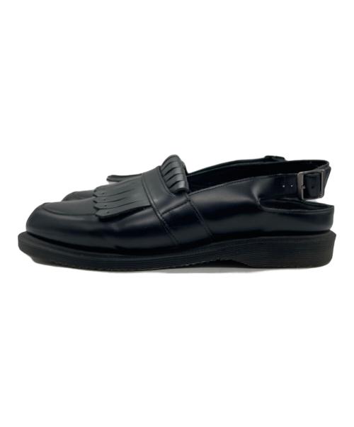 Dr.Martens（ドクターマーチン）Dr.Martens (ドクターマーチン) VALENTINE サンダル ブラック サイズ:SIZE 25cmの古着・服飾アイテム