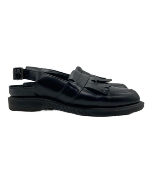 Dr.Martens（ドクターマーチン）Dr.Martens (ドクターマーチン) VALENTINE サンダル ブラック サイズ:SIZE 25cmの古着・服飾アイテム