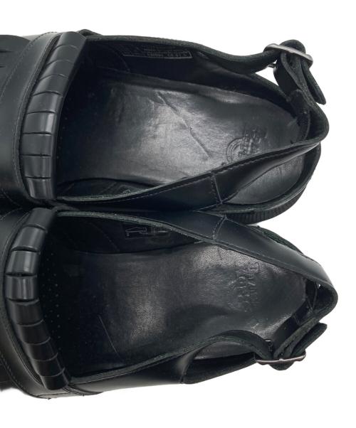 Dr.Martens（ドクターマーチン）Dr.Martens (ドクターマーチン) VALENTINE サンダル ブラック サイズ:SIZE 25cmの古着・服飾アイテム