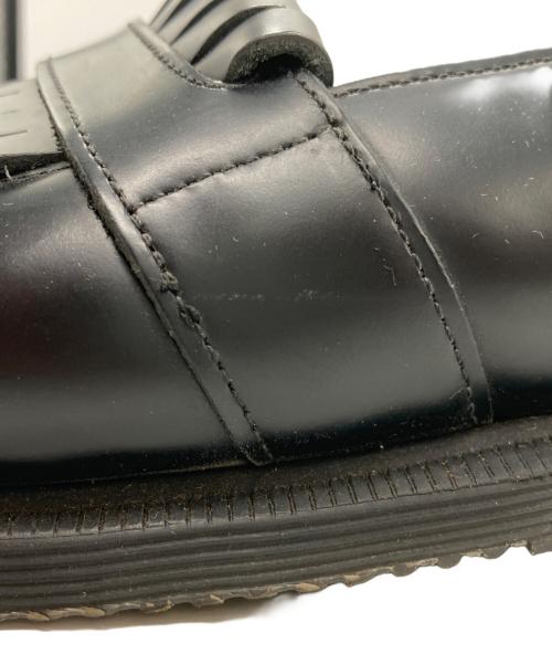 Dr.Martens（ドクターマーチン）Dr.Martens (ドクターマーチン) VALENTINE サンダル ブラック サイズ:SIZE 25cmの古着・服飾アイテム