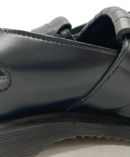 Dr.Martens（ドクターマーチン）Dr.Martens (ドクターマーチン) VALENTINE サンダル ブラック サイズ:SIZE 25cmの古着・服飾アイテム