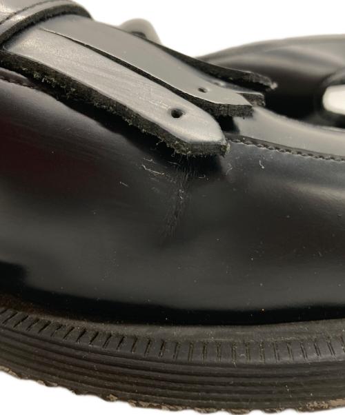 Dr.Martens（ドクターマーチン）Dr.Martens (ドクターマーチン) VALENTINE サンダル ブラック サイズ:SIZE 25cmの古着・服飾アイテム