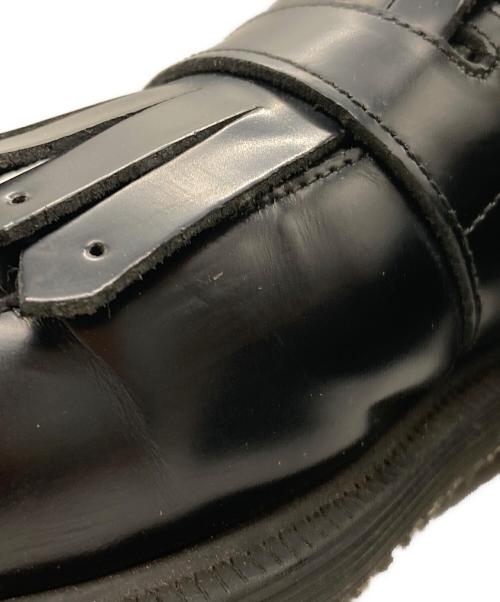Dr.Martens（ドクターマーチン）Dr.Martens (ドクターマーチン) VALENTINE サンダル ブラック サイズ:SIZE 25cmの古着・服飾アイテム