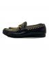 GUCCI (グッチ) 1953 ホースビットスタッズローファー ブラック サイズ:7 1/2：16000円