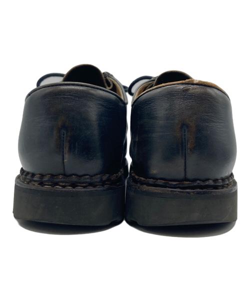 PARABOOT（パラブーツ）PARABOOT (パラブーツ) Michael ミカエル チロリアンシューズ ブラック サイズ:41の古着・服飾アイテム