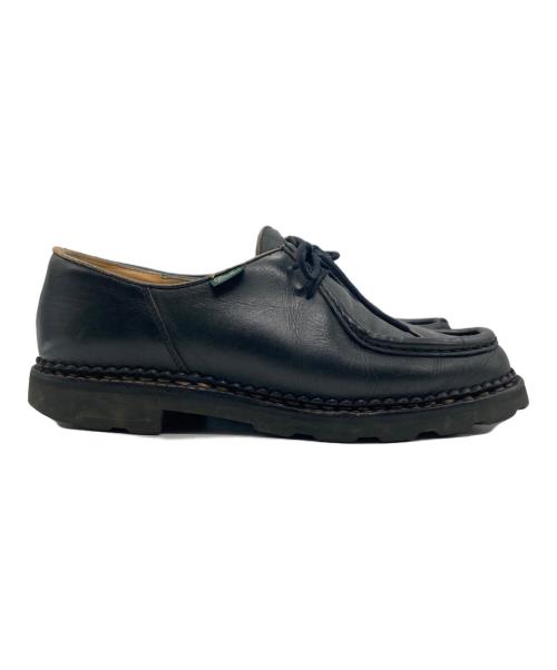 PARABOOT（パラブーツ）PARABOOT (パラブーツ) Michael ミカエル チロリアンシューズ ブラック サイズ:41の古着・服飾アイテム