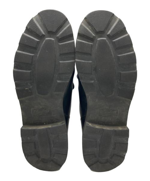 PARABOOT（パラブーツ）PARABOOT (パラブーツ) Michael ミカエル チロリアンシューズ ブラック サイズ:41の古着・服飾アイテム