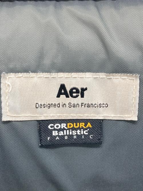 AER（エアー）AER (エアー) Duffel Pack 2 ブラック サイズ:下記参照の古着・服飾アイテム