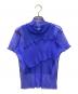 kotohayokozawa（コトハヨコザワ）の古着「todo GHOST TOP SHORT SLEEVE」｜ブルー
