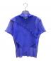 kotohayokozawa (コトハヨコザワ) todo GHOST TOP SHORT SLEEVE ブルー サイズ:SIZE Free：12000円