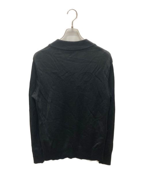 Y-3（ワイスリー）Y-3 (ワイスリー) M Classic Knit Full Zip クラシック ニット フルジップ ブラック サイズ:XSの古着・服飾アイテム