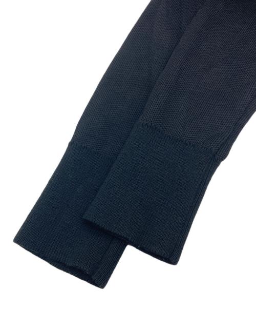 Y-3（ワイスリー）Y-3 (ワイスリー) M Classic Knit Full Zip クラシック ニット フルジップ ブラック サイズ:XSの古着・服飾アイテム
