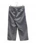 Saturdays NYC (サタデーズ ニューヨークシティ) ヒッコリーパンツ ネイビー サイズ:SIZE 30：5000円