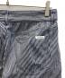 中古・古着 Saturdays NYC (サタデーズ ニューヨークシティ) ヒッコリーパンツ ネイビー サイズ:SIZE 30：5000円