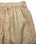 中古・古着 TIGHTBOOTH PRODUCTION (タイトブースプロダクション) RAYYON BIG SHORTS ベージュ サイズ:XL：15000円