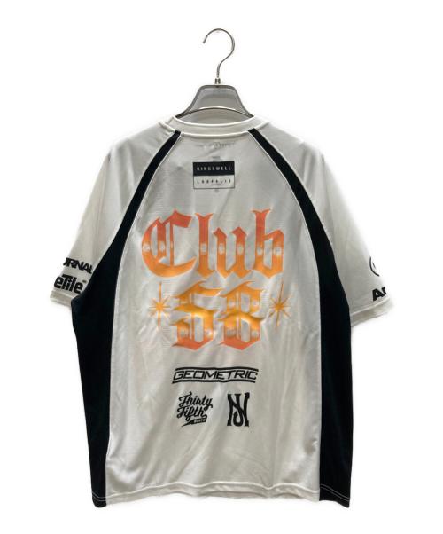 NIKE SB（ナイキエスビー）NIKE SB (ナイキエスビー) AS U NK SB WC SS JERSEY ベージュ サイズ:L 未使用品の古着・服飾アイテム
