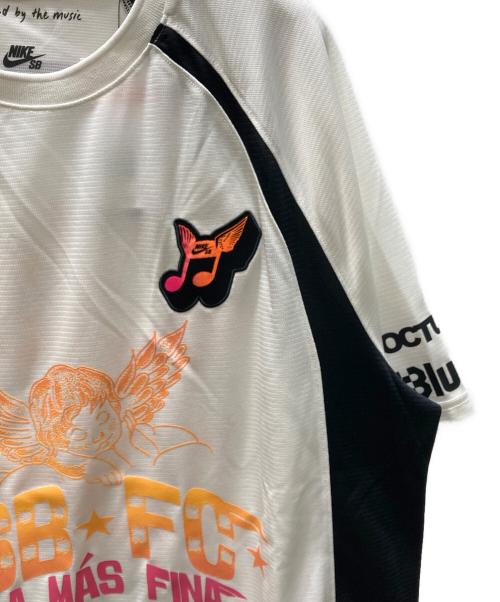 NIKE SB（ナイキエスビー）NIKE SB (ナイキエスビー) AS U NK SB WC SS JERSEY ベージュ サイズ:L 未使用品の古着・服飾アイテム