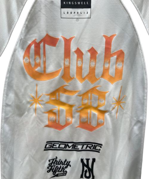 NIKE SB（ナイキエスビー）NIKE SB (ナイキエスビー) AS U NK SB WC SS JERSEY ベージュ サイズ:L 未使用品の古着・服飾アイテム