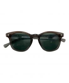 PENTAX（ペンタックス）の古着「SAFETY HOYA AMERICAN OPTICAL サングラス」｜グリーン