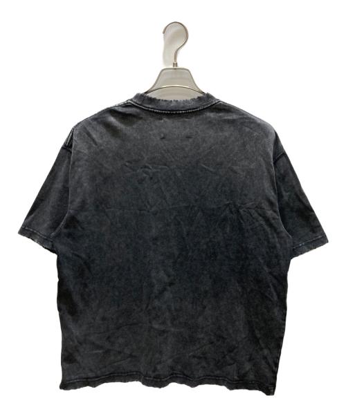 MAISON SPECIAL（メゾンスペシャル）MAISON SPECIAL (メゾンスペシャル) 「JOKER」Prime-Over Crew Neck T-Shirt グレー サイズ:01の古着・服飾アイテム