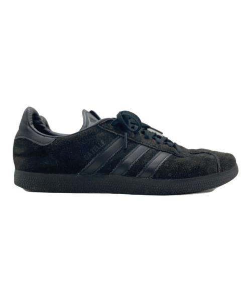 adidas（アディダス）adidas (アディダス) GAZELLE ブラック サイズ:27.5㎝の古着・服飾アイテム