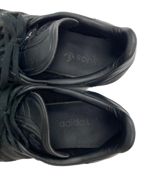 adidas（アディダス）adidas (アディダス) GAZELLE ブラック サイズ:27.5㎝の古着・服飾アイテム