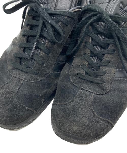 adidas（アディダス）adidas (アディダス) GAZELLE ブラック サイズ:27.5㎝の古着・服飾アイテム