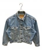 LEVI'Sリーバイス）の古着「デニムジャケット」｜インディゴ