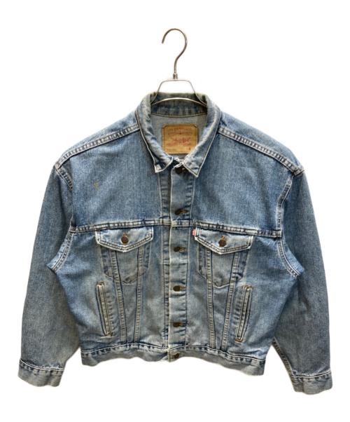 LEVI'S（リーバイス）LEVI'S (リーバイス) デニムジャケット インディゴ サイズ:Lの古着・服飾アイテム