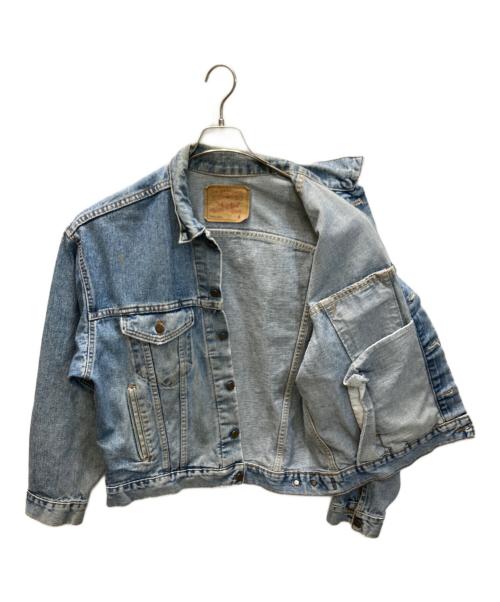 LEVI'S（リーバイス）LEVI'S (リーバイス) デニムジャケット インディゴ サイズ:Lの古着・服飾アイテム