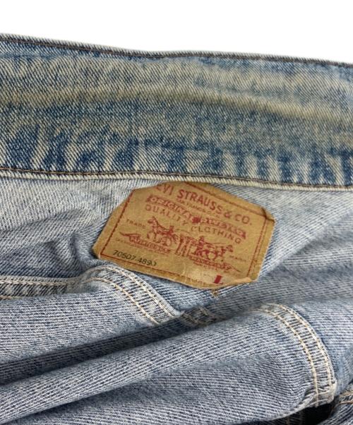 LEVI'S（リーバイス）LEVI'S (リーバイス) デニムジャケット インディゴ サイズ:Lの古着・服飾アイテム