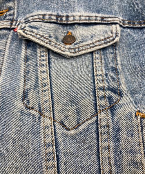 LEVI'S（リーバイス）LEVI'S (リーバイス) デニムジャケット インディゴ サイズ:Lの古着・服飾アイテム