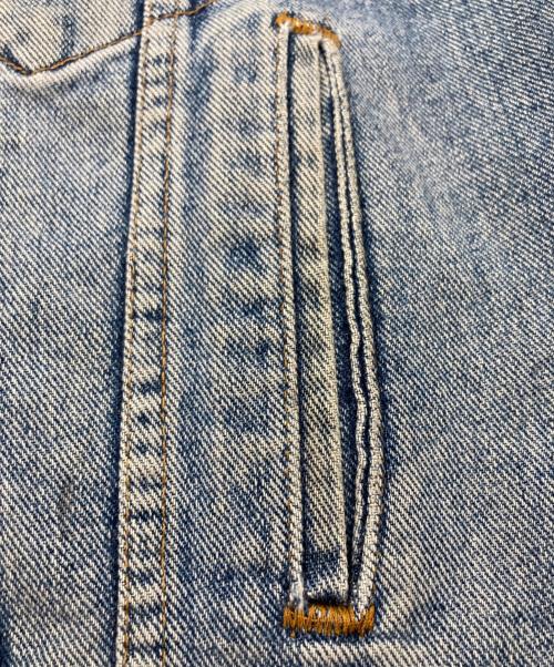 LEVI'S（リーバイス）LEVI'S (リーバイス) デニムジャケット インディゴ サイズ:Lの古着・服飾アイテム