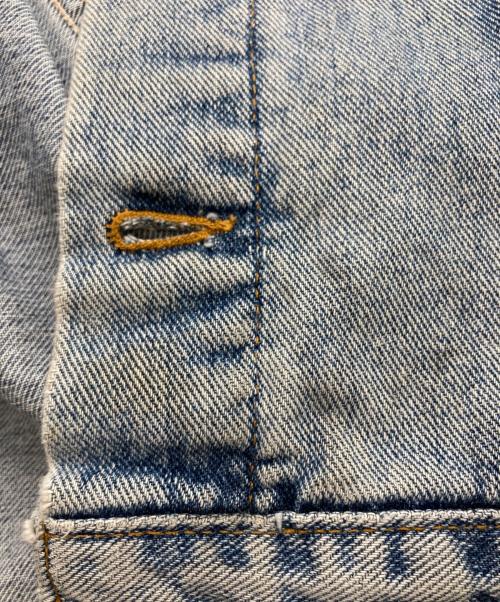 LEVI'S（リーバイス）LEVI'S (リーバイス) デニムジャケット インディゴ サイズ:Lの古着・服飾アイテム
