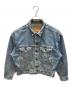 LEVI'S（リーバイス）の古着「デニムジャケット」｜インディゴ