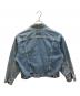 LEVI'S (リーバイス) デニムジャケット インディゴ サイズ:L：8000円