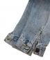 中古・古着 LEVI'S (リーバイス) デニムジャケット インディゴ サイズ:L：8000円