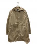 THE NORTH FACEザ ノース フェイス）の古着「Rollpack Journeys Coat ロールパックジャーニーズコート」｜ベージュ