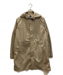 THE NORTH FACE（ザ ノース フェイス）の古着「Rollpack Journeys Coat ロールパックジャーニーズコート」｜ベージュ