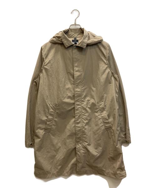 THE NORTH FACE（ザ ノース フェイス）THE NORTH FACE (ザ ノース フェイス) Rollpack Journeys Coat ロールパックジャーニーズコート ベージュ サイズ:SIZE Mの古着・服飾アイテム