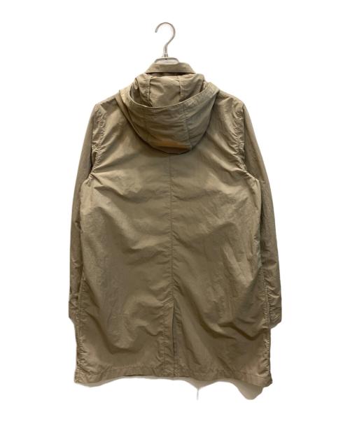 THE NORTH FACE（ザ ノース フェイス）THE NORTH FACE (ザ ノース フェイス) Rollpack Journeys Coat ロールパックジャーニーズコート ベージュ サイズ:SIZE Mの古着・服飾アイテム