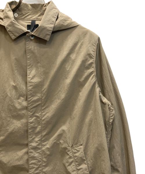 THE NORTH FACE（ザ ノース フェイス）THE NORTH FACE (ザ ノース フェイス) Rollpack Journeys Coat ロールパックジャーニーズコート ベージュ サイズ:SIZE Mの古着・服飾アイテム