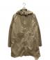 THE NORTH FACE（ザ ノース フェイス）の古着「Rollpack Journeys Coat ロールパックジャーニーズコート」｜ベージュ