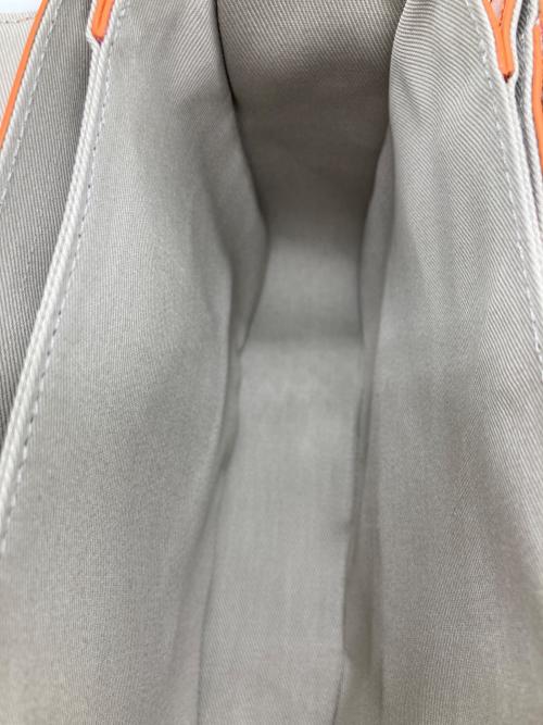 KABINETT（カビネッツ）KABINETT (カビネッツ) CABINET BOX バッグ オレンジ 未使用品の古着・服飾アイテム