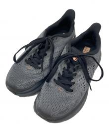 HOKA（ホカ）の古着「W Clifton 8 ローカットスニーカー」｜グレー