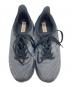 中古・古着 HOKA (ホカ) W Clifton 8 ローカットスニーカー グレー サイズ:22.5：6000円